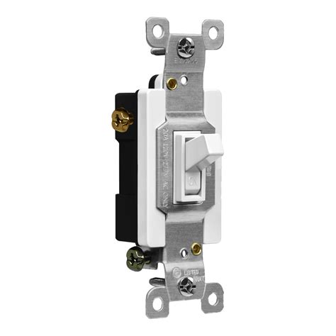 wall mounted toggle switch